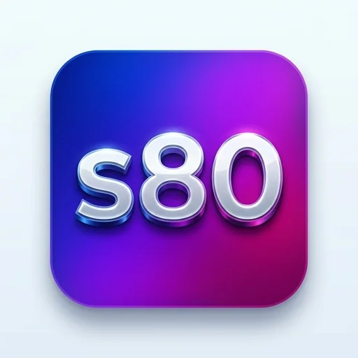s80 Logo - Resmi