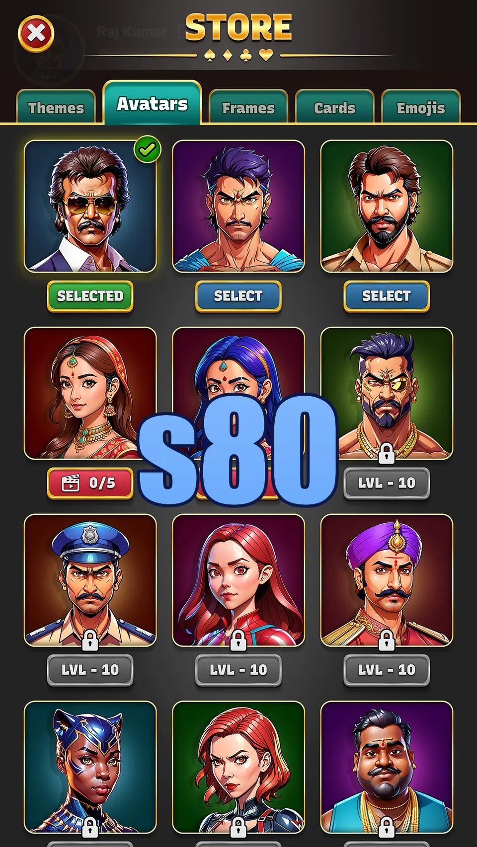 s80 Preview - Resmi Unduh